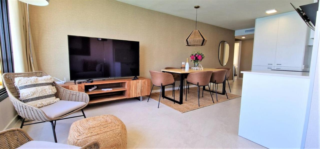 Don Miguel - 11º Apartment Benidorm Ngoại thất bức ảnh