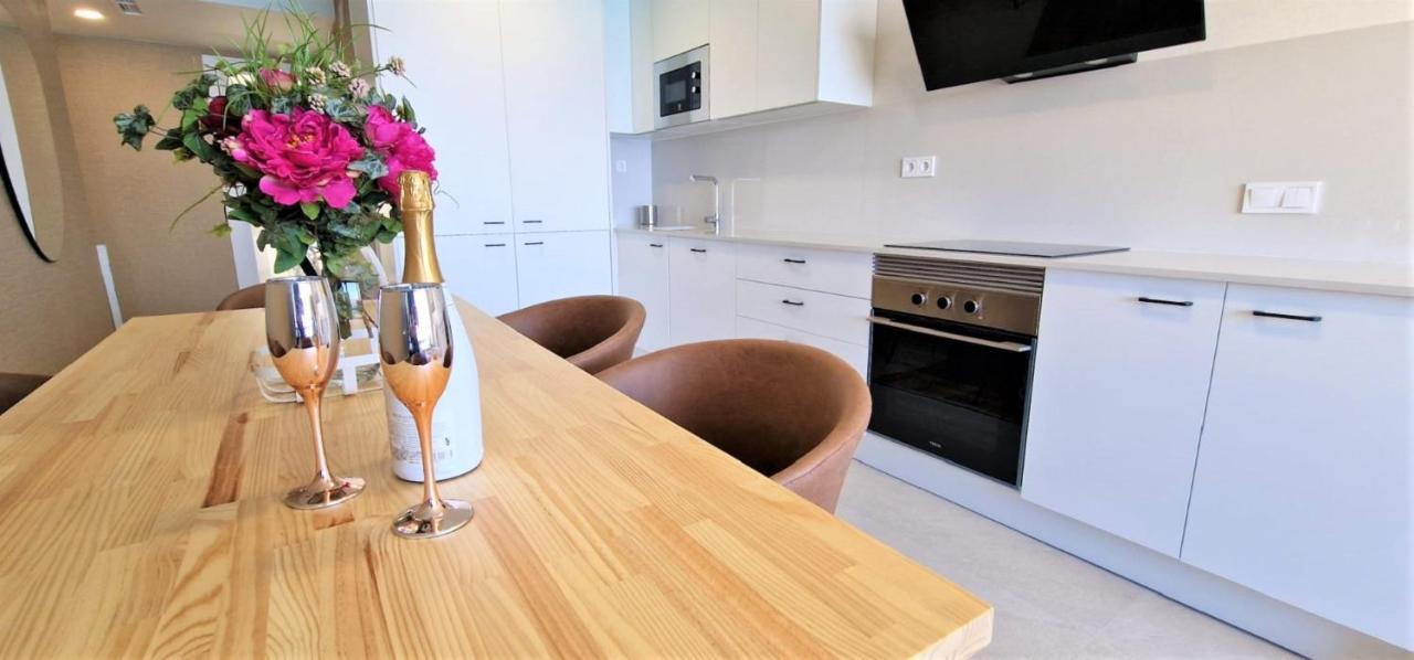Don Miguel - 11º Apartment Benidorm Ngoại thất bức ảnh