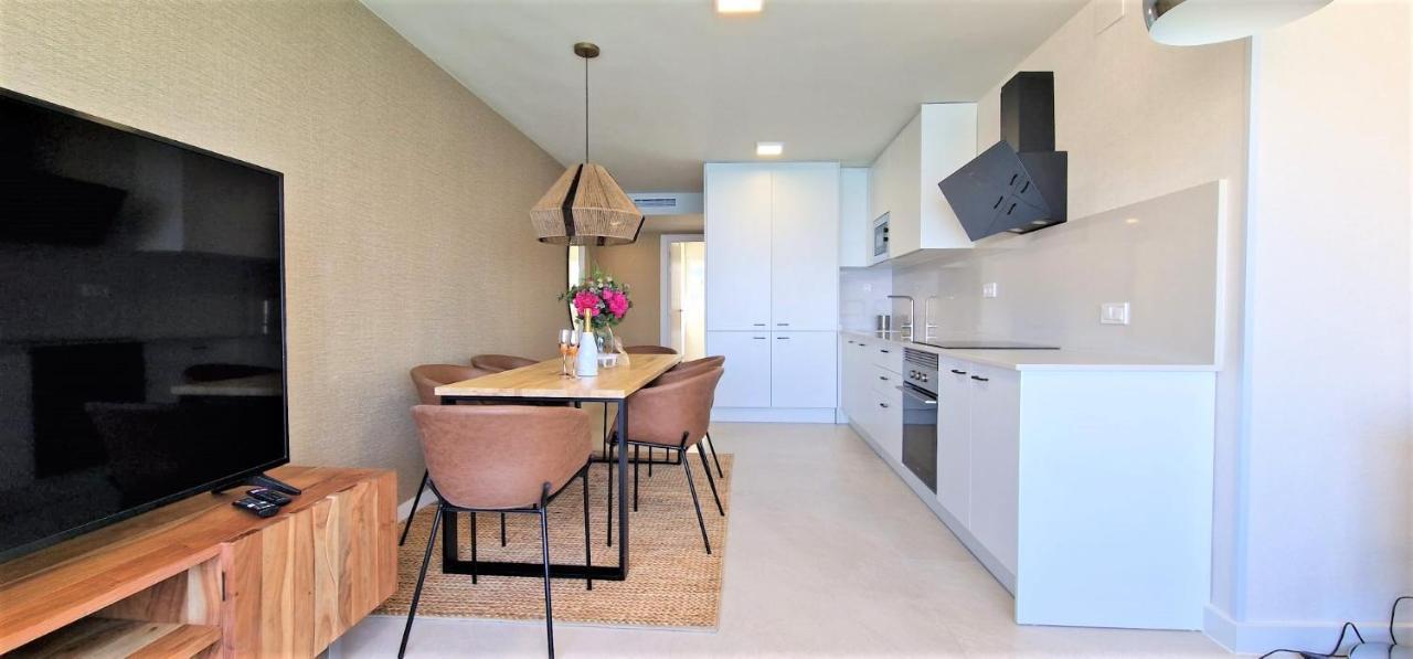 Don Miguel - 11º Apartment Benidorm Ngoại thất bức ảnh