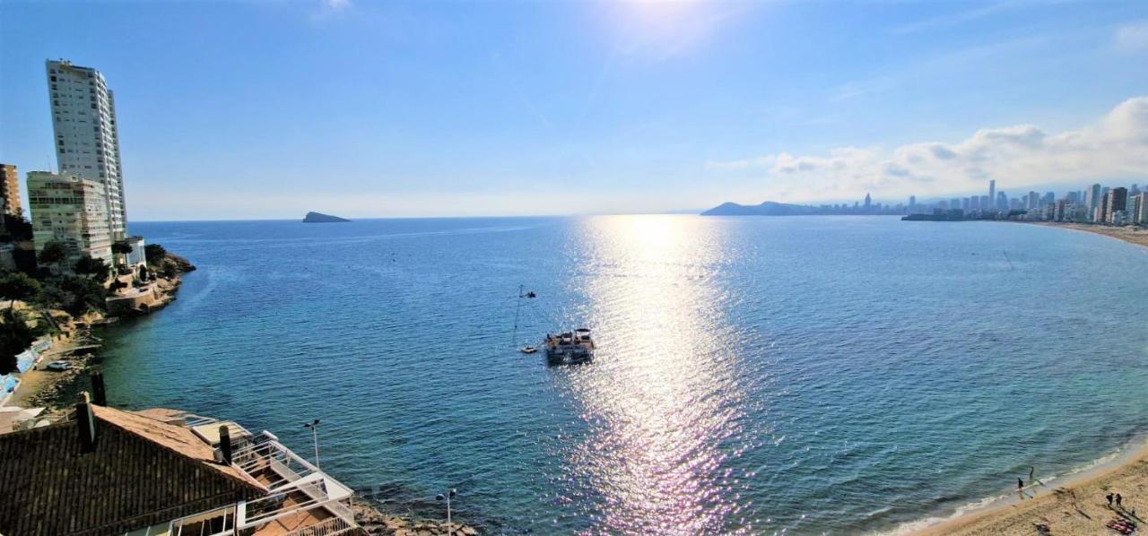 Don Miguel - 11º Apartment Benidorm Ngoại thất bức ảnh