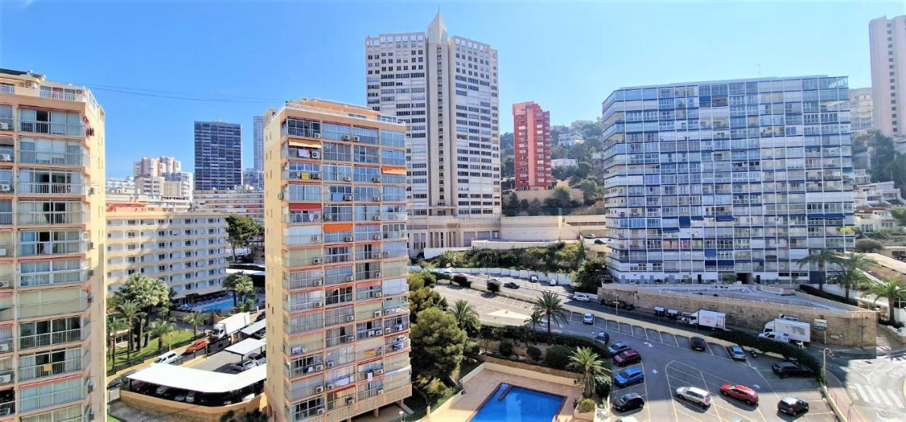 Don Miguel - 11º Apartment Benidorm Ngoại thất bức ảnh
