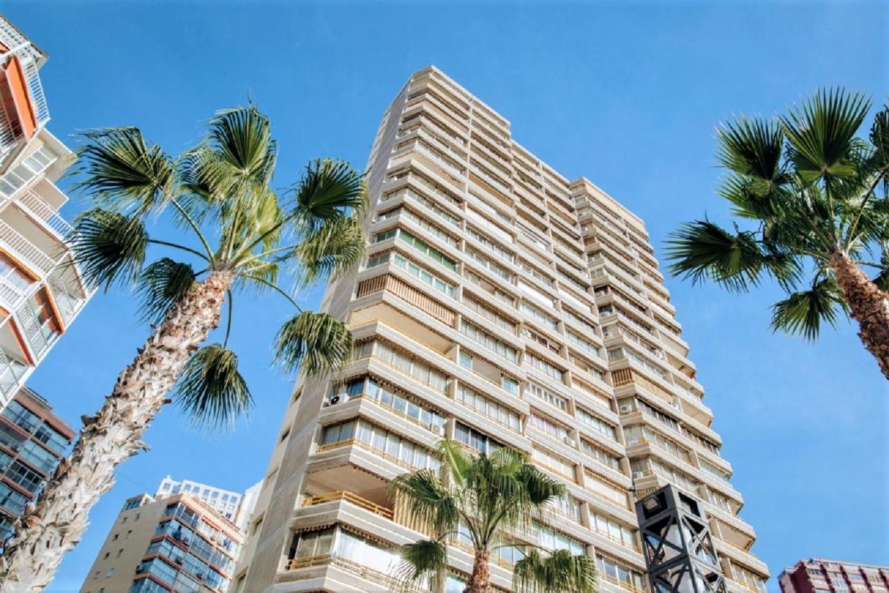 Don Miguel - 11º Apartment Benidorm Ngoại thất bức ảnh