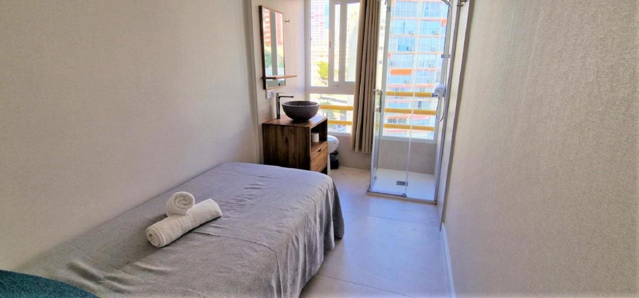 Don Miguel - 11º Apartment Benidorm Ngoại thất bức ảnh